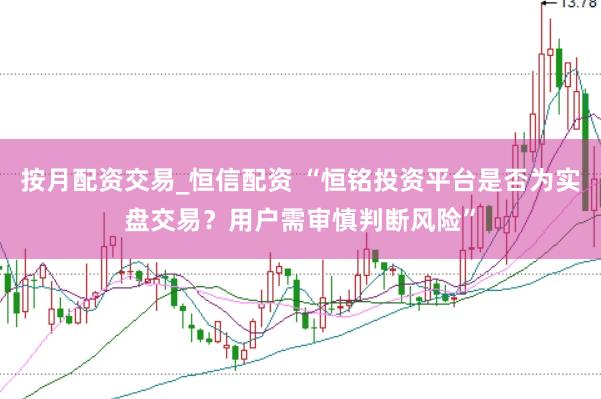 按月配资交易_恒信配资 “恒铭投资平台是否为实盘交易？用户需审慎判断风险”