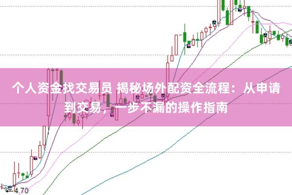 个人资金找交易员 揭秘场外配资全流程：从申请到交易，一步不漏的操作指南