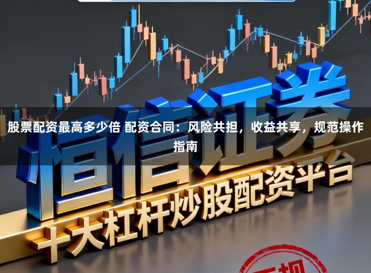 股票配资最高多少倍 配资合同：风险共担，收益共享，规范操作指南