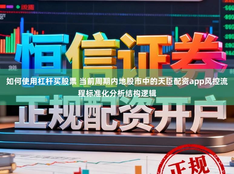 如何使用杠杆买股票 当前周期内地股市中的天臣配资app风控流程标准化分析结构逻辑