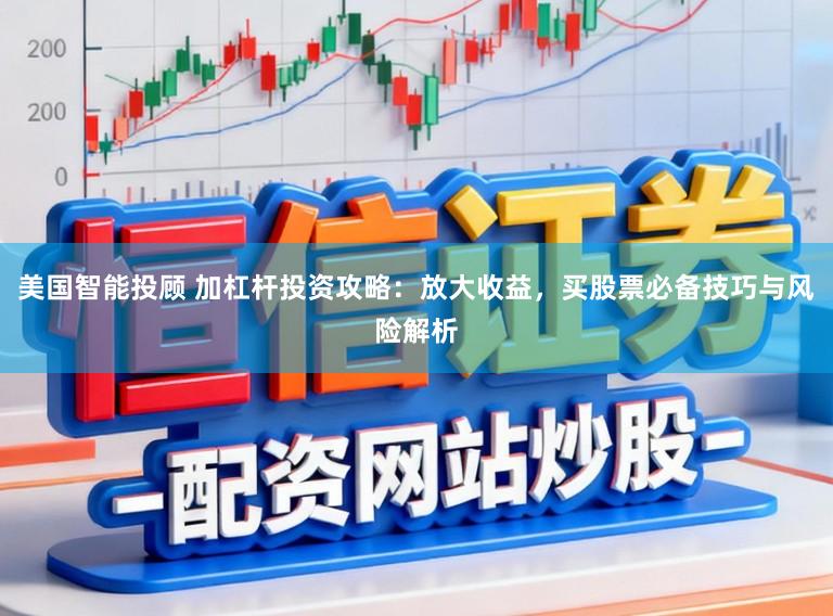美国智能投顾 加杠杆投资攻略：放大收益，买股票必备技巧与风险解析
