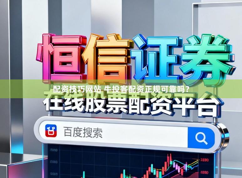配资技巧网站 牛投客配资正规可靠吗？